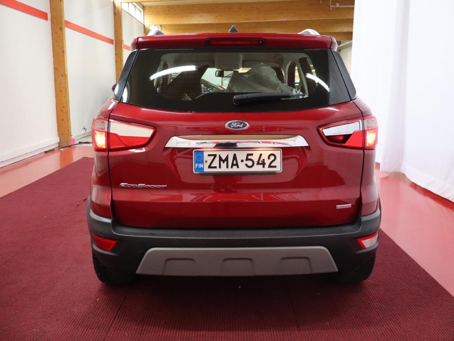 FORD Ecosport 2019