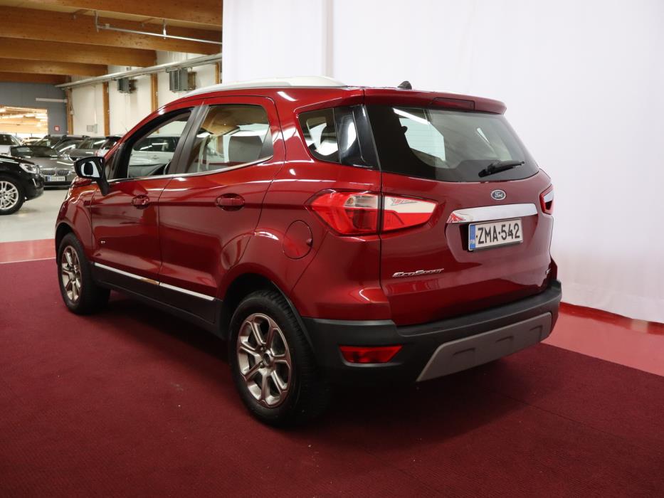 FORD Ecosport 2019