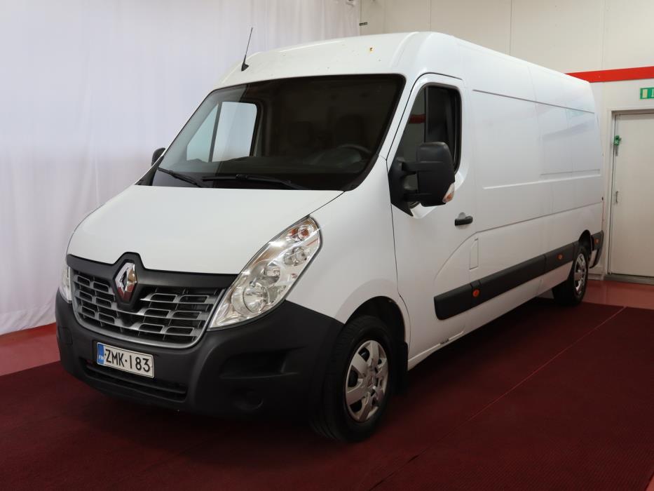 RENAULT Master 2018