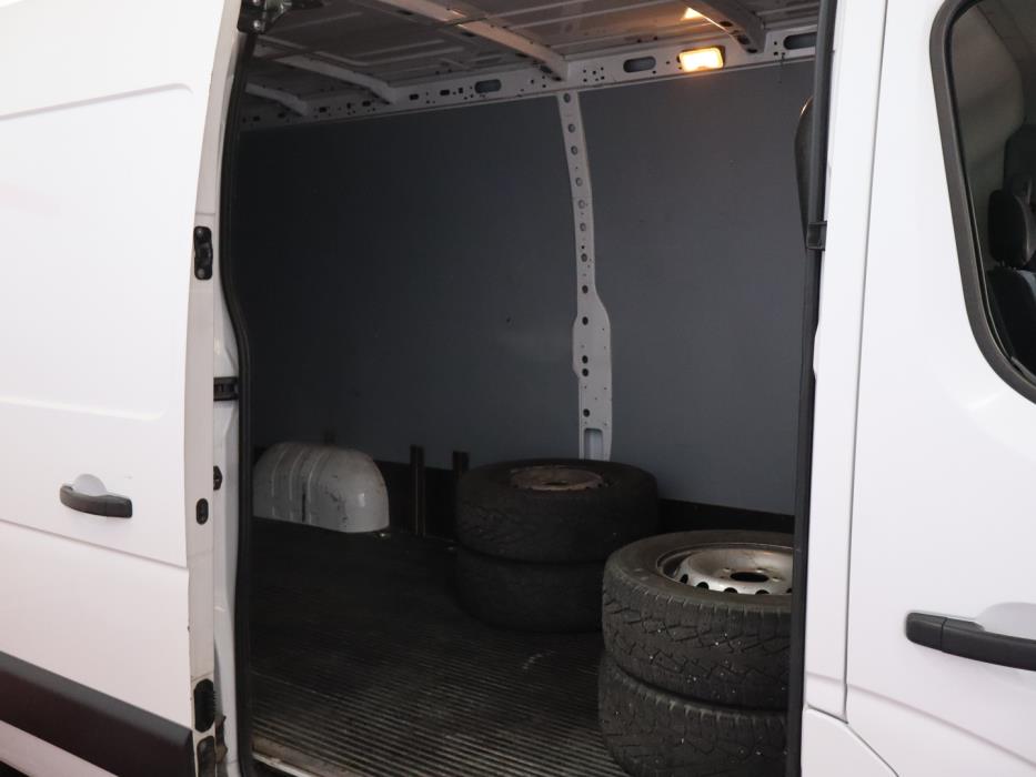 RENAULT Master 2018