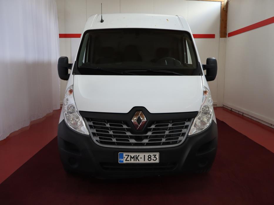 RENAULT Master 2018