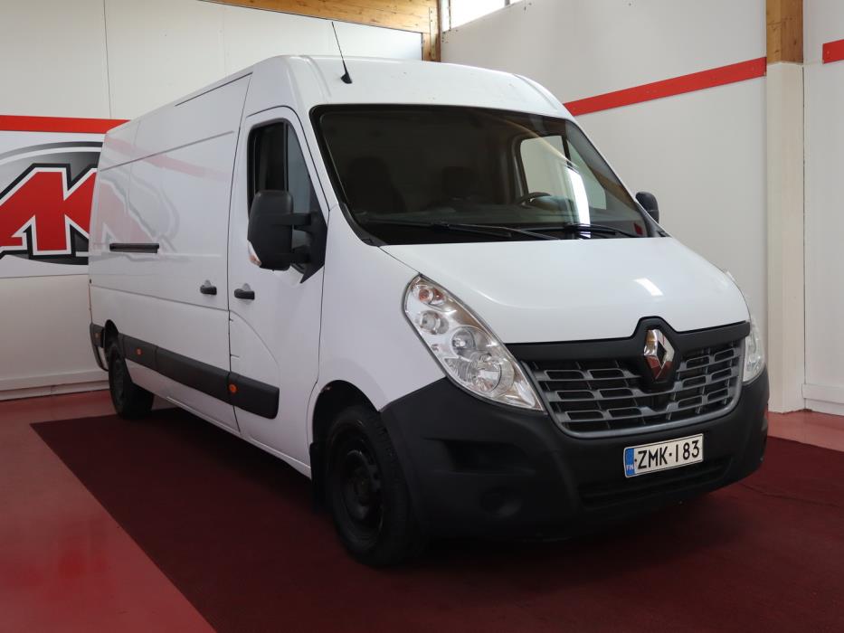 RENAULT Master 2018