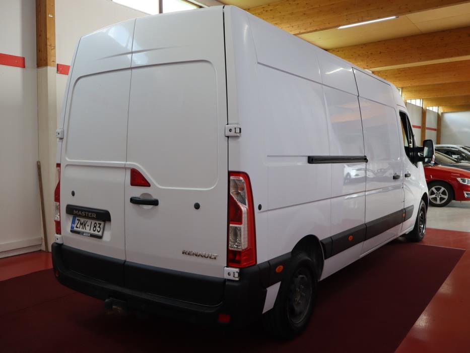 RENAULT Master 2018