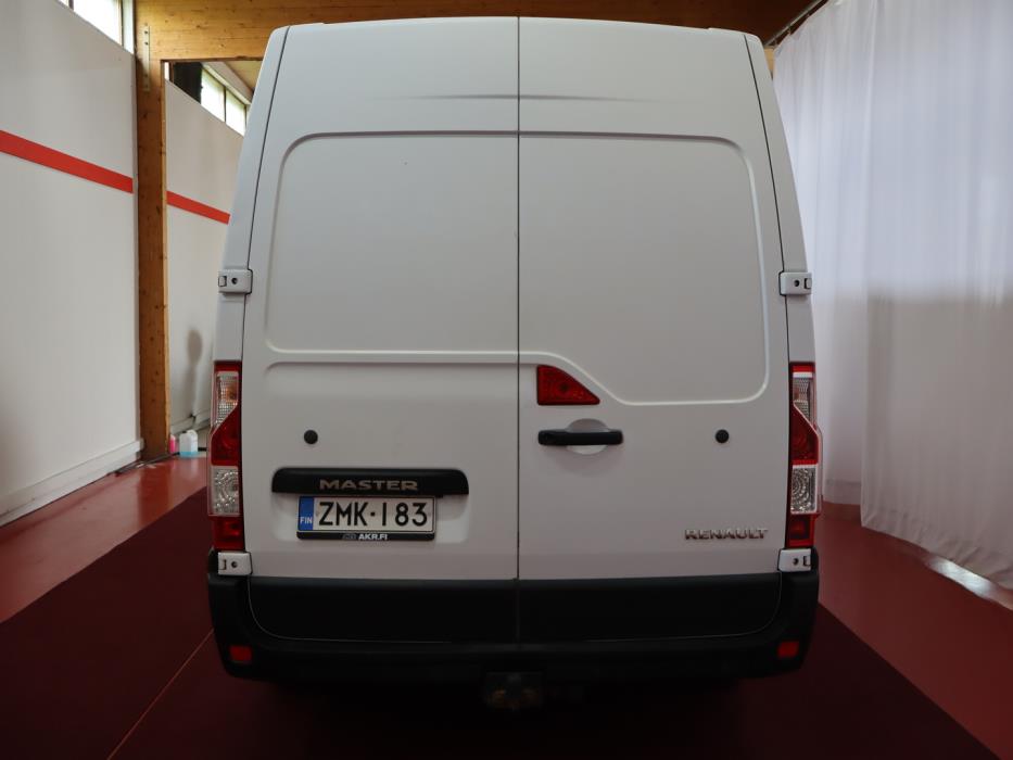 RENAULT Master 2018