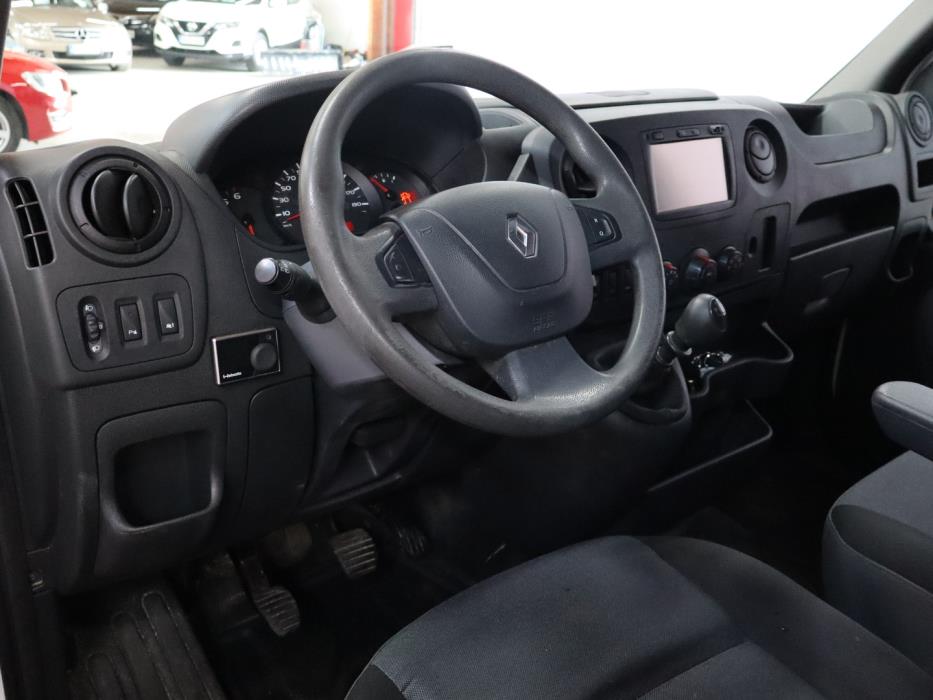 RENAULT Master 2018
