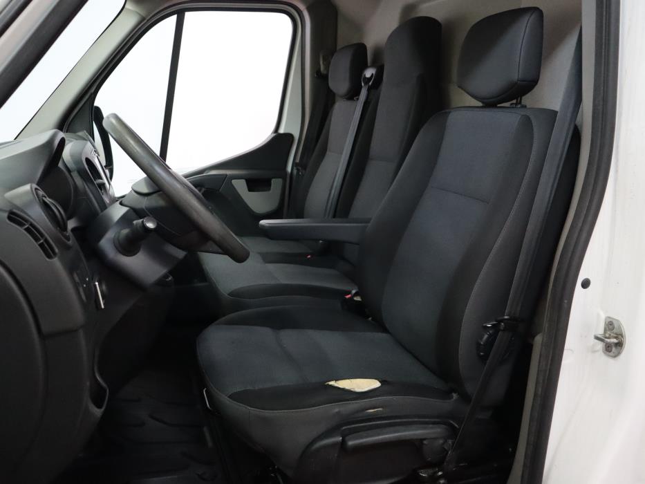 RENAULT Master 2018