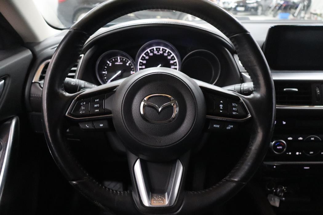 MAZDA MAZDA6 2017