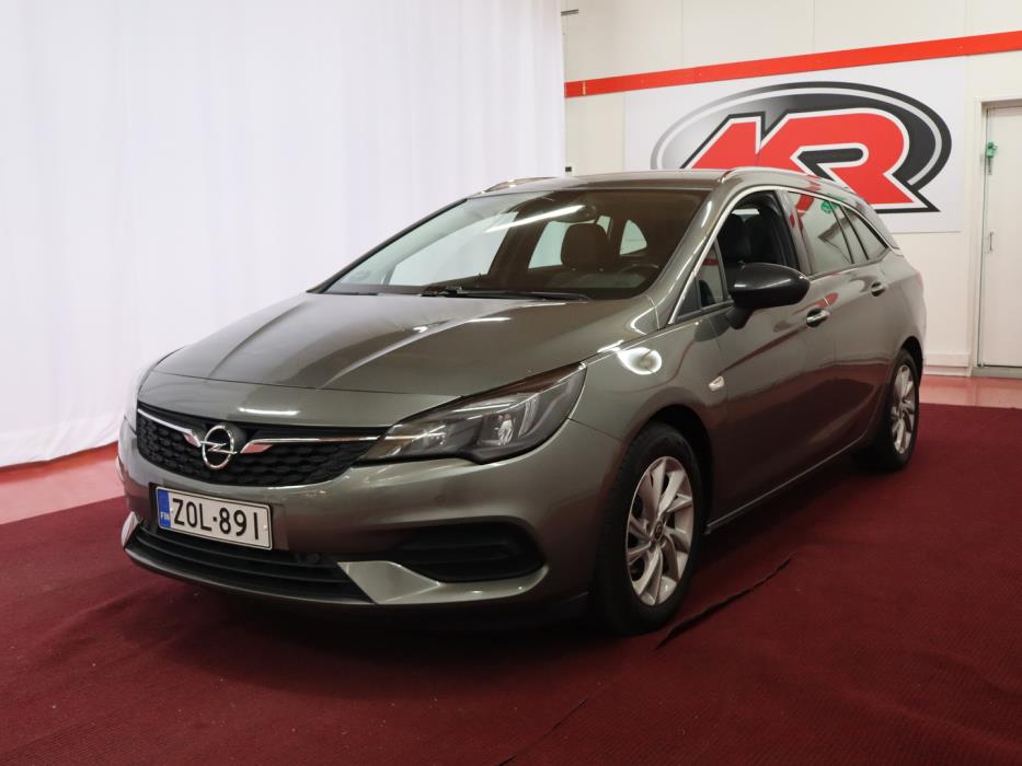 OPEL Astra 2022