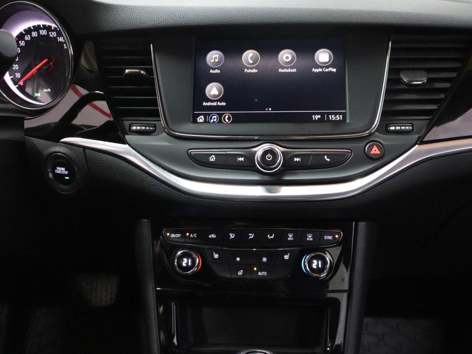OPEL Astra 2022