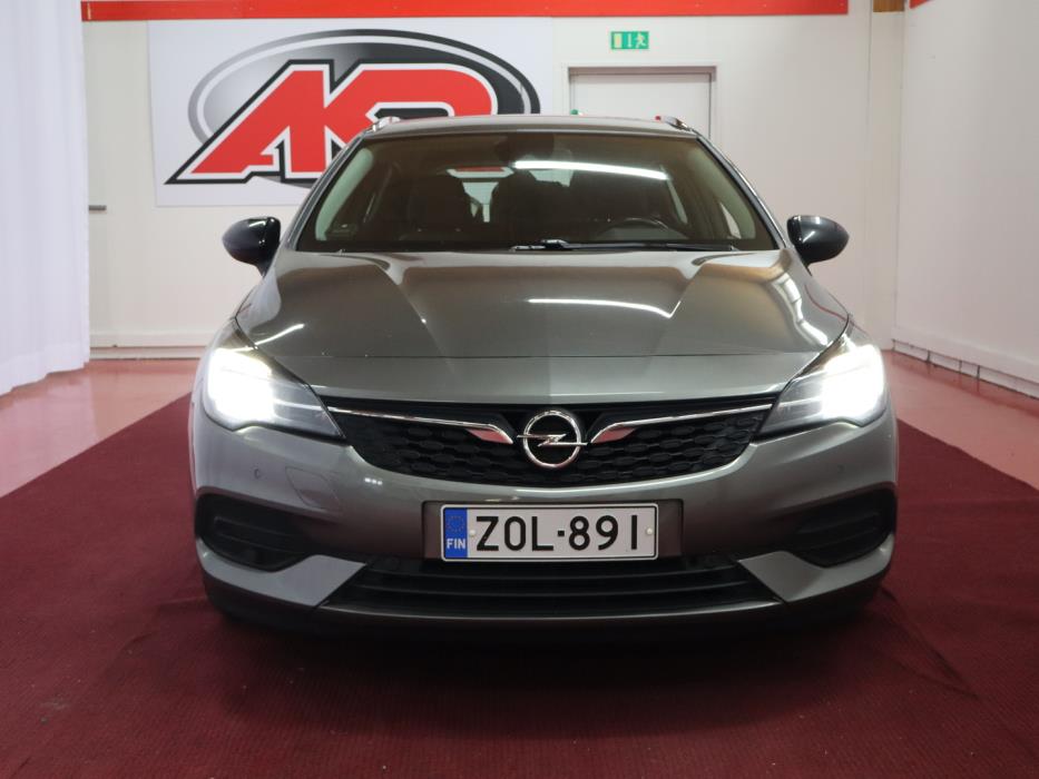OPEL Astra 2022