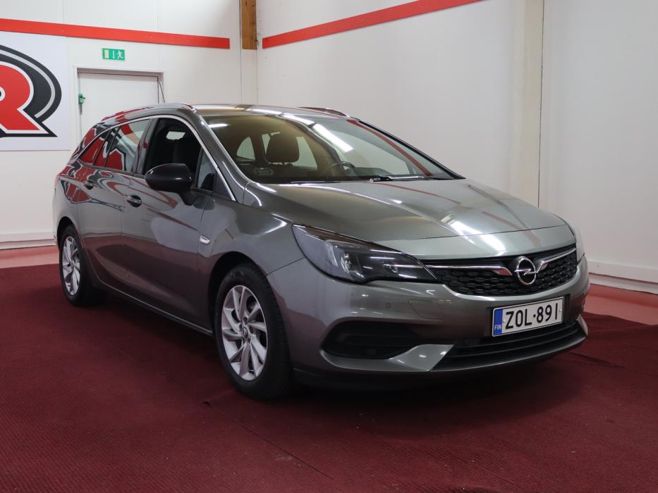 OPEL Astra 2022