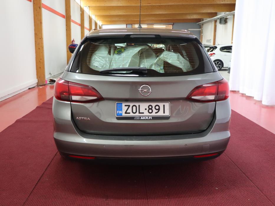 OPEL Astra 2022