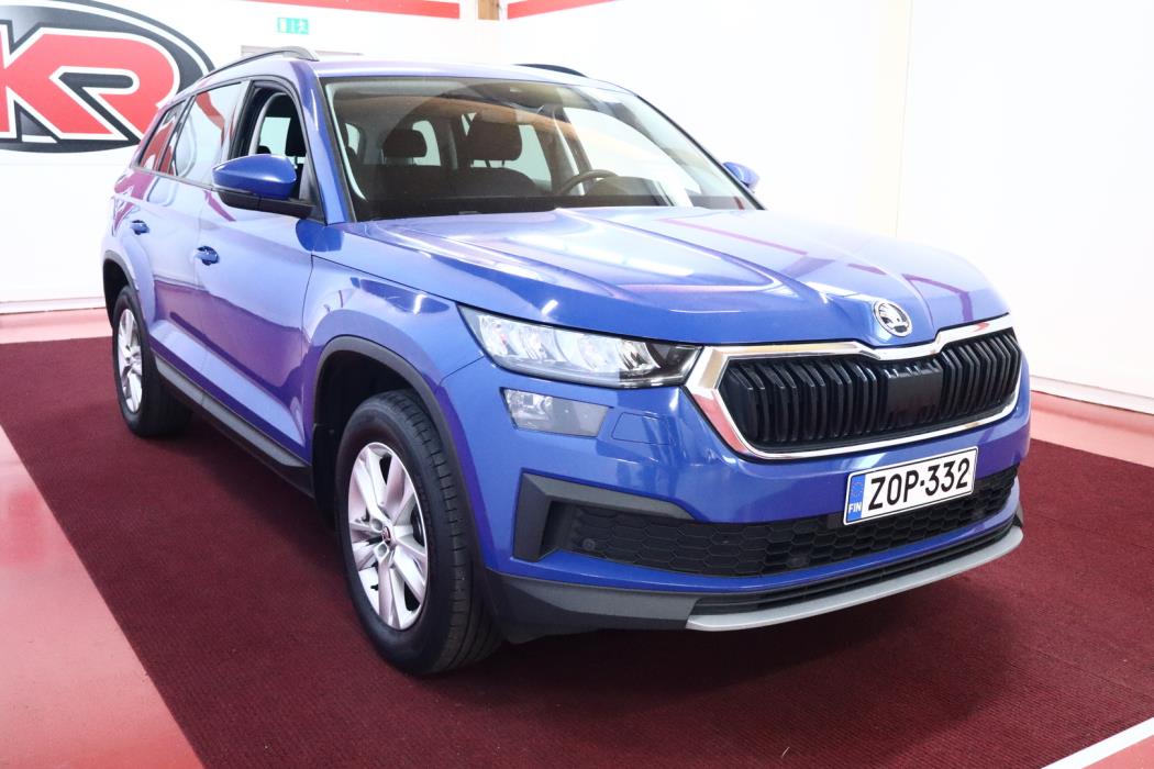 SKODA Kodiaq 2022