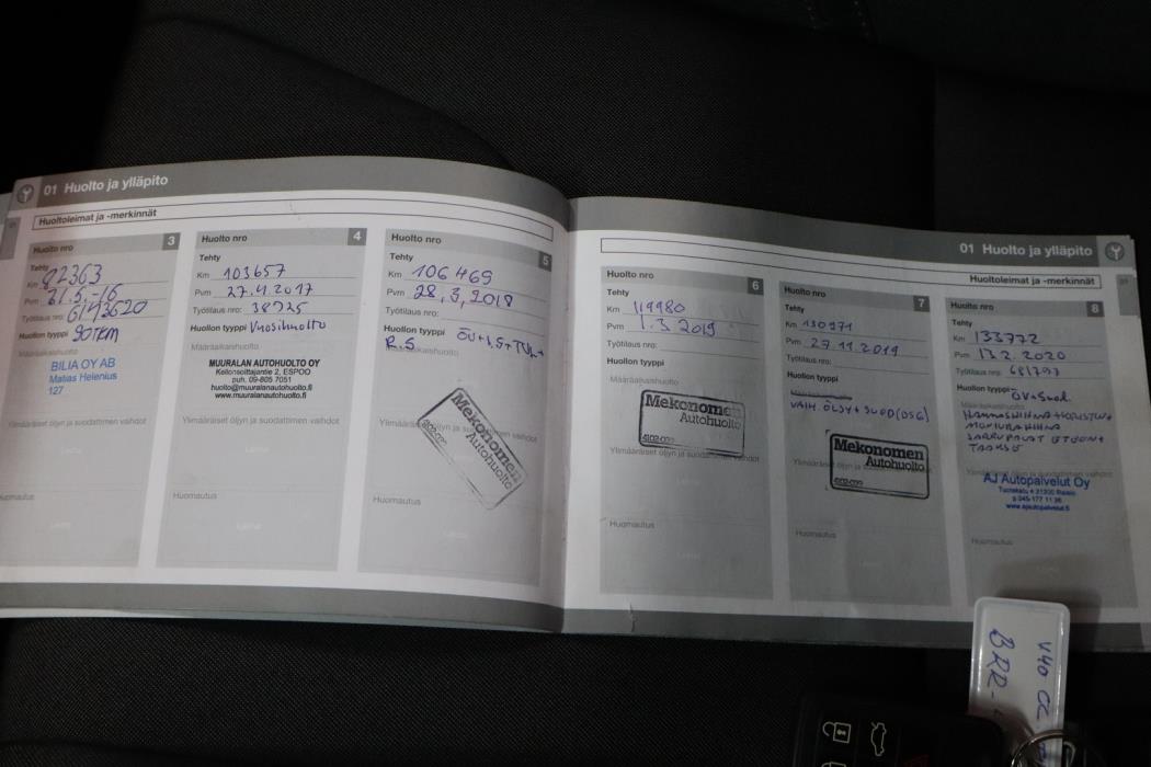 VOLVO V40 Cross Country 2014