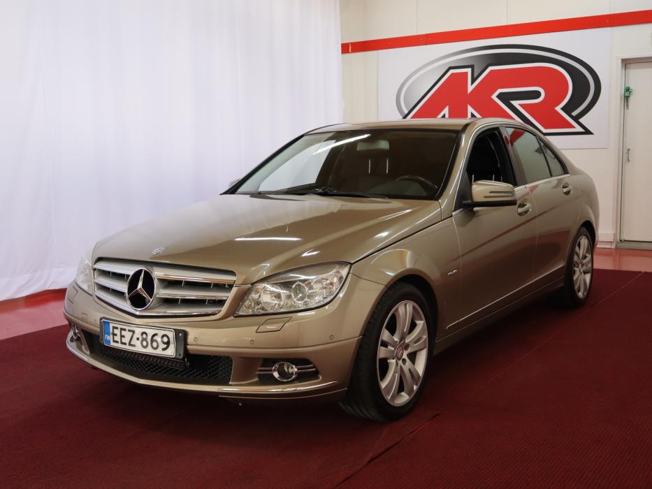 MERCEDES-BENZ C 2010