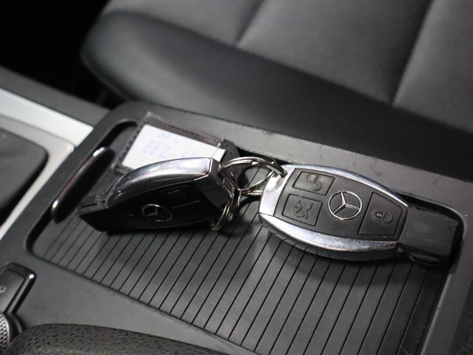 MERCEDES-BENZ C 2010