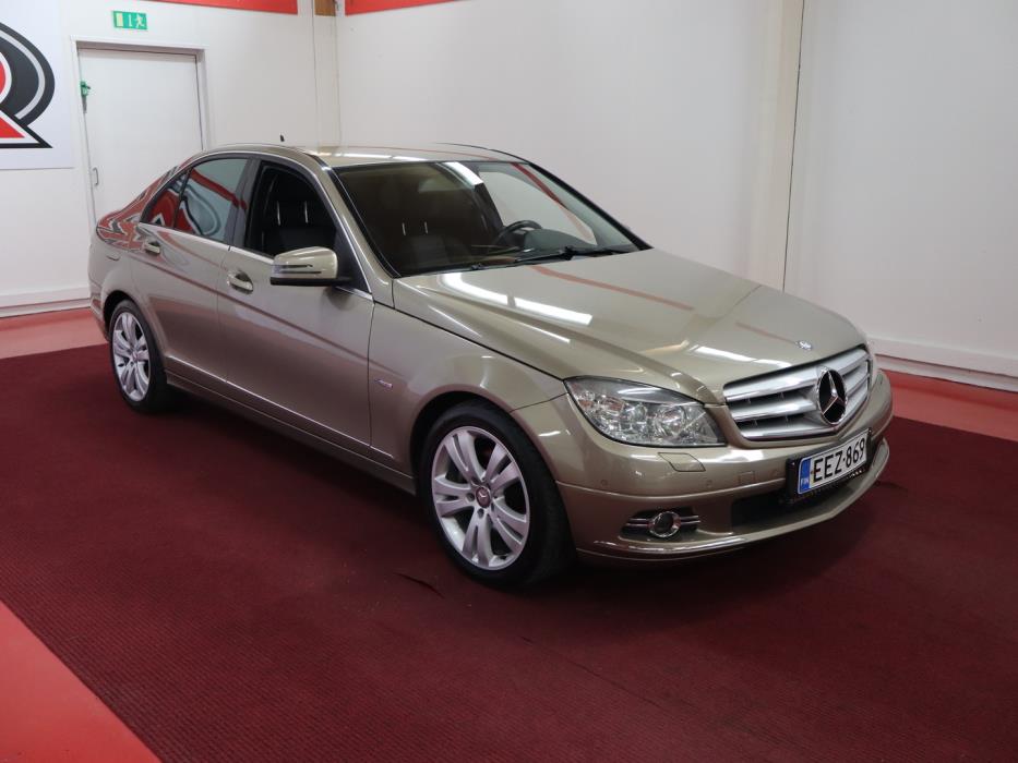 MERCEDES-BENZ C 2010