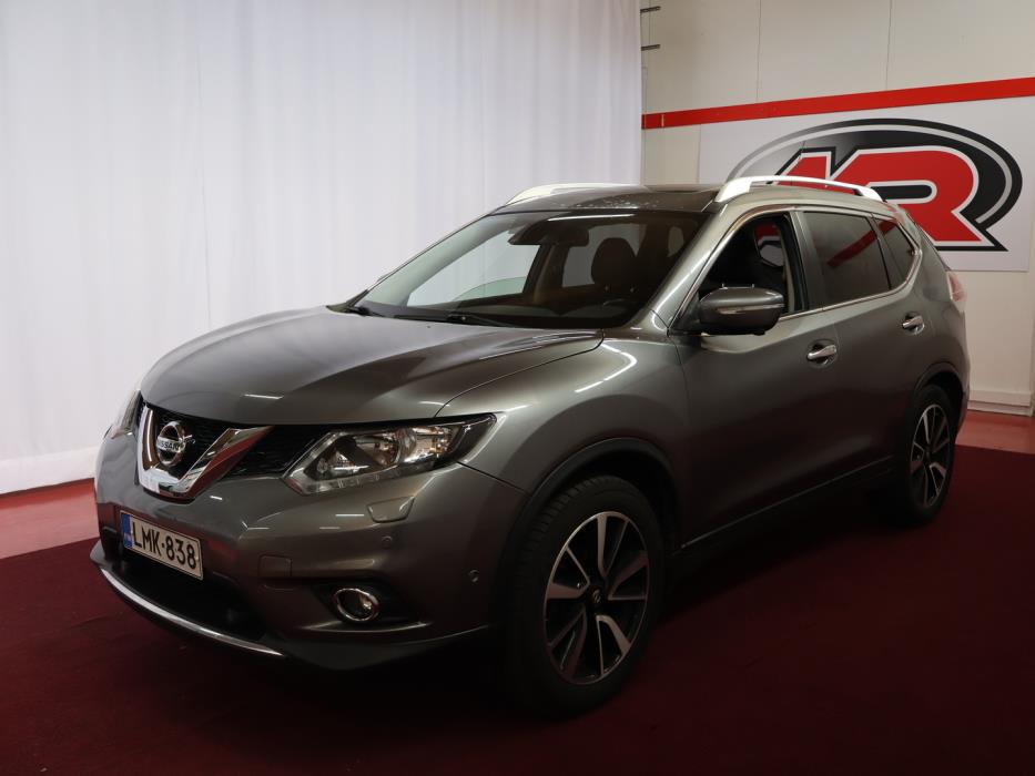 NISSAN X-Trail 2015
