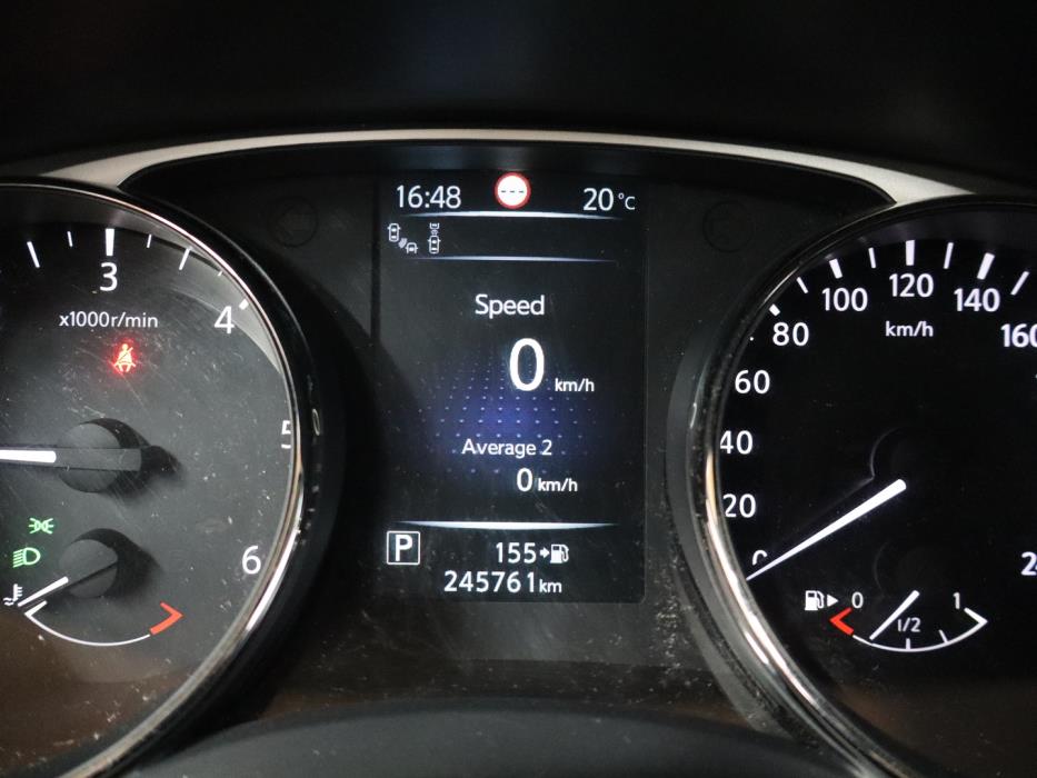 NISSAN X-Trail 2015