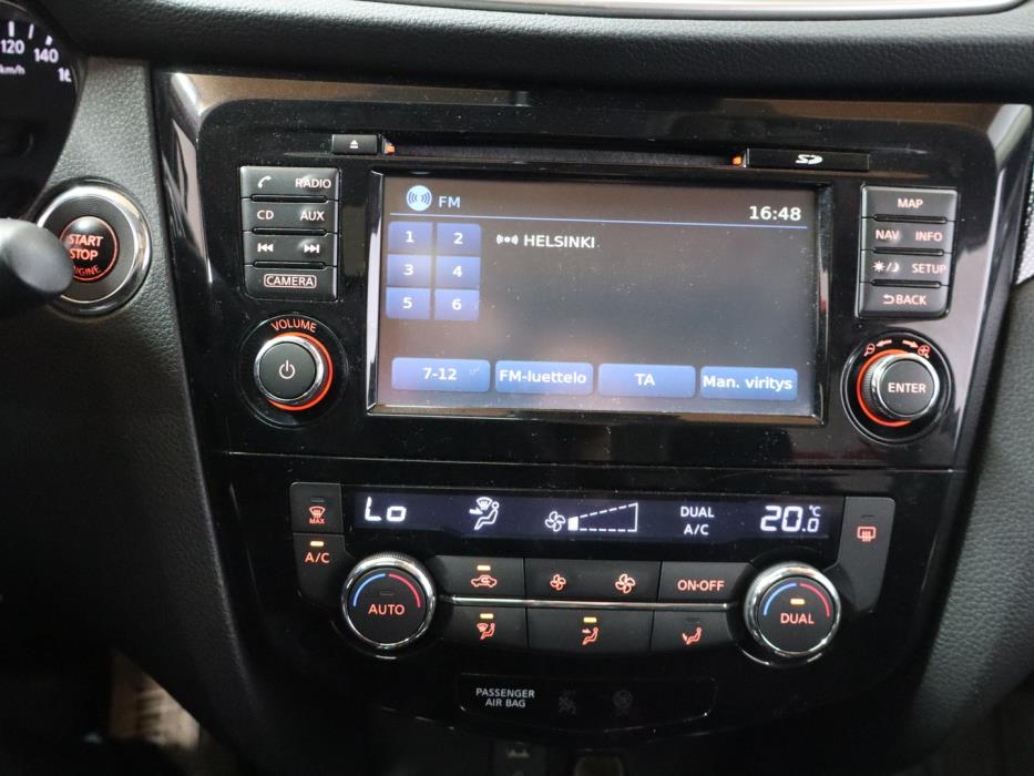 NISSAN X-Trail 2015