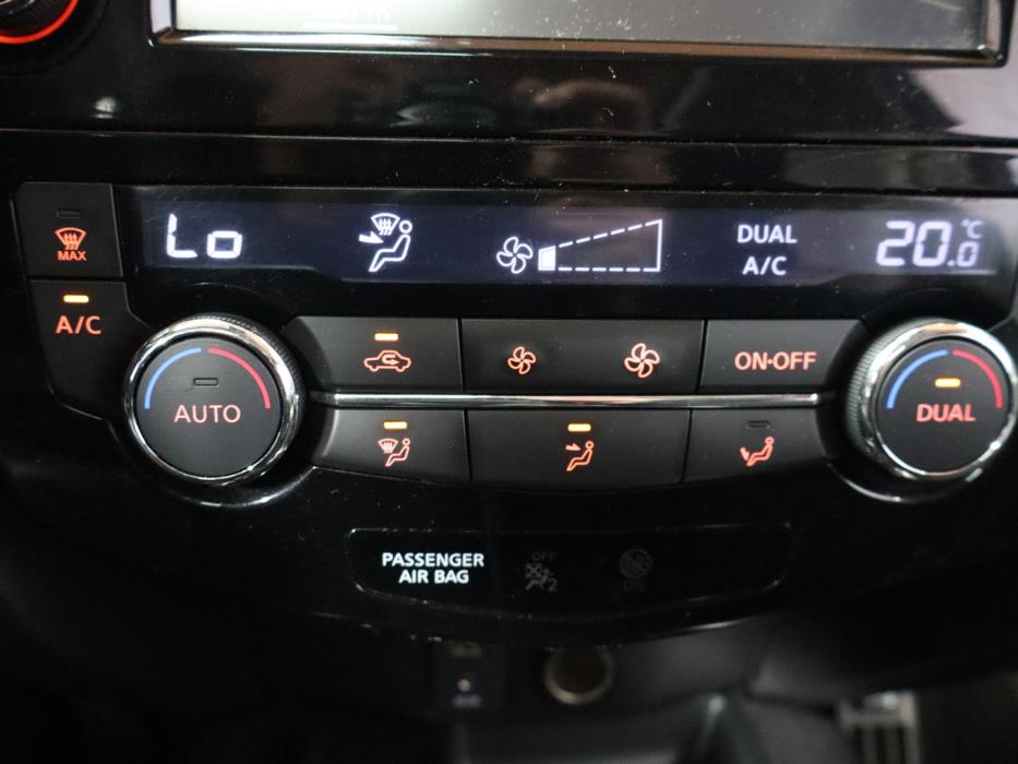 NISSAN X-Trail 2015