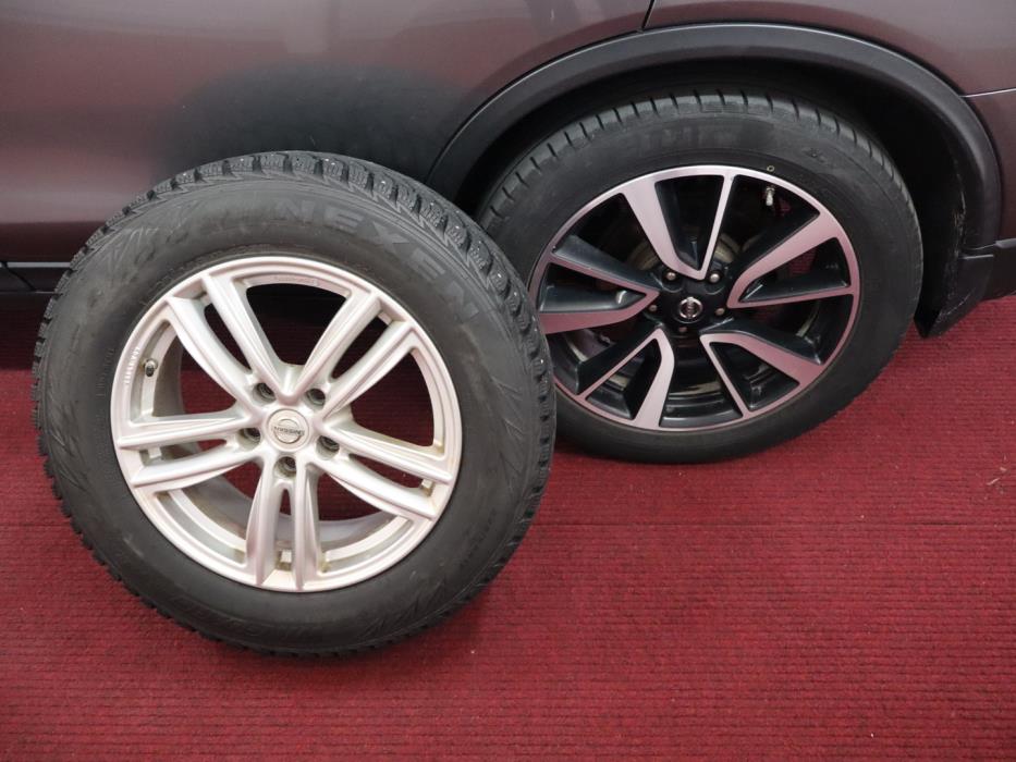 NISSAN X-Trail 2015