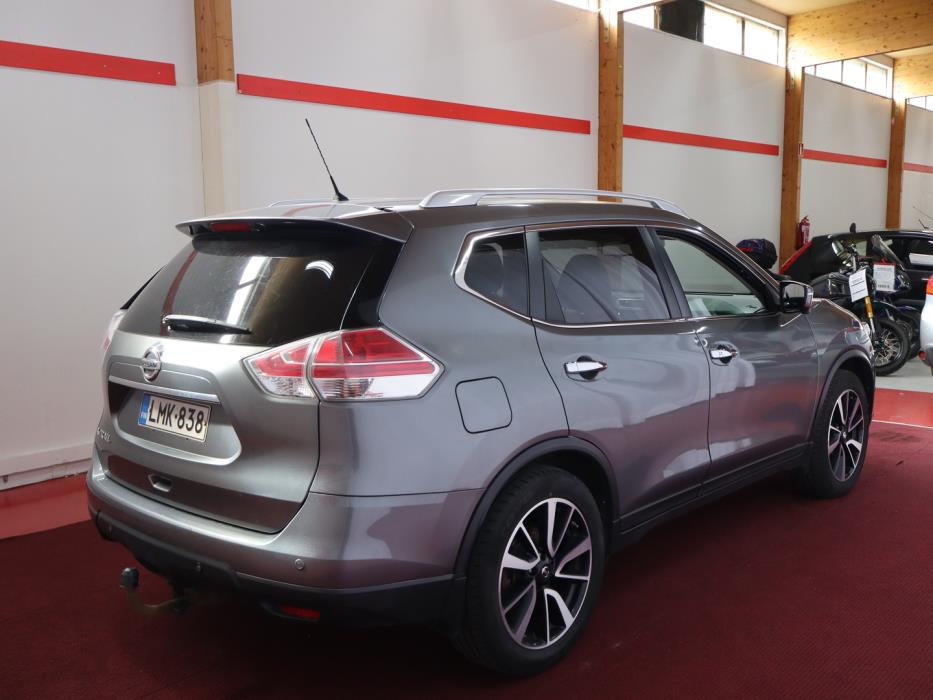 NISSAN X-Trail 2015
