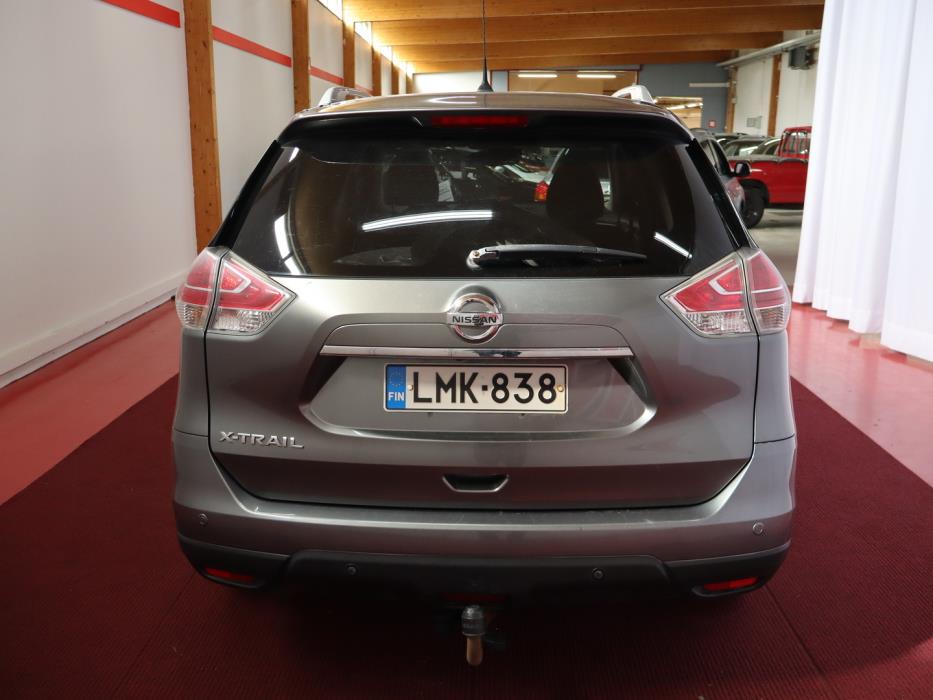 NISSAN X-Trail 2015
