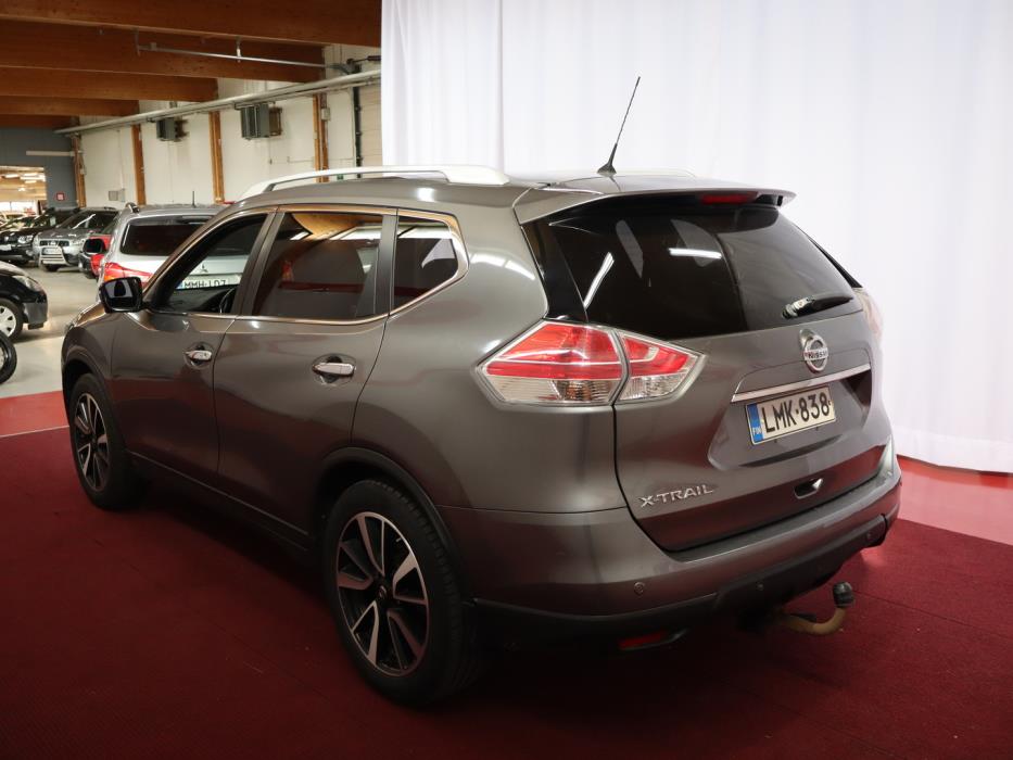 NISSAN X-Trail 2015