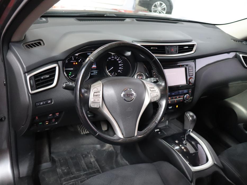 NISSAN X-Trail 2015