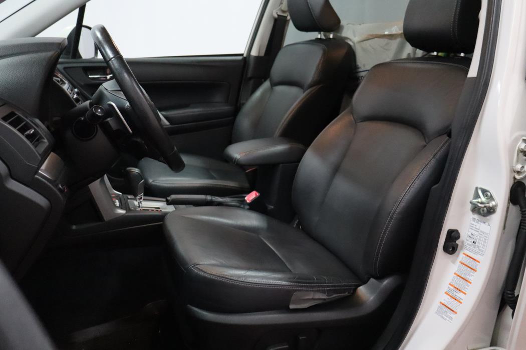 SUBARU Forester 2014