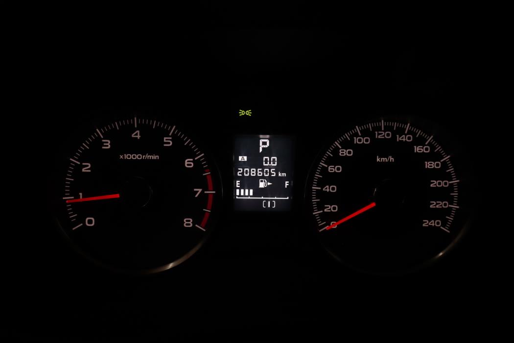 SUBARU Forester 2014