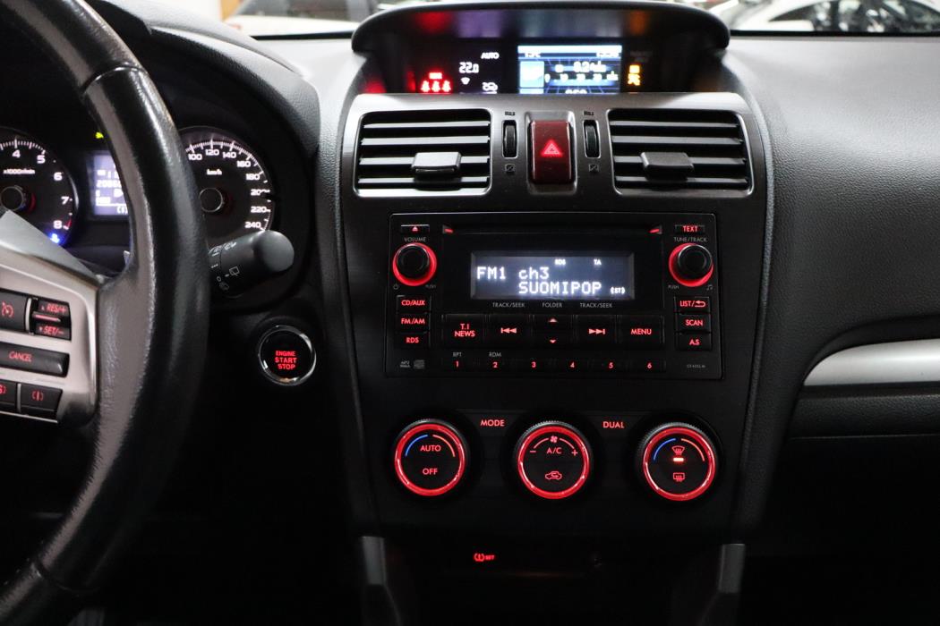 SUBARU Forester 2014