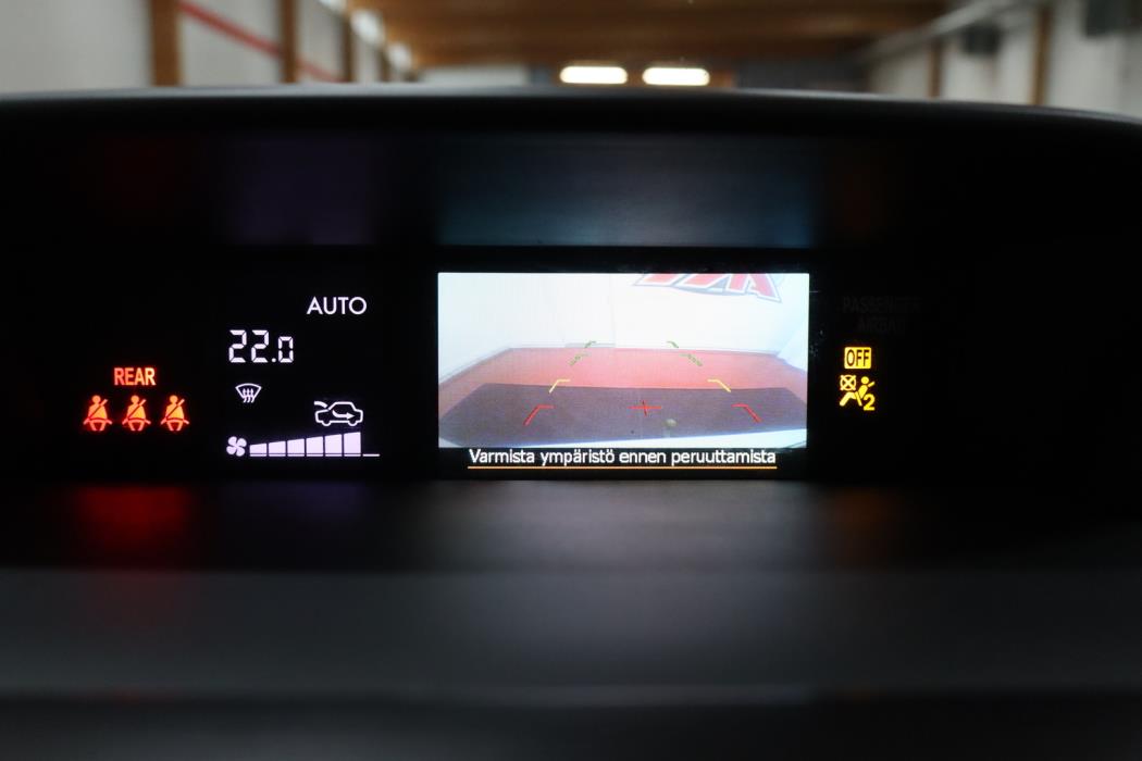 SUBARU Forester 2014