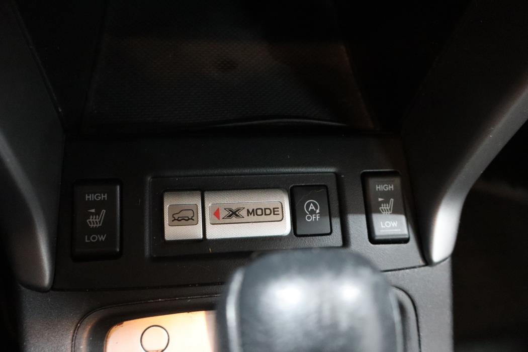 SUBARU Forester 2014