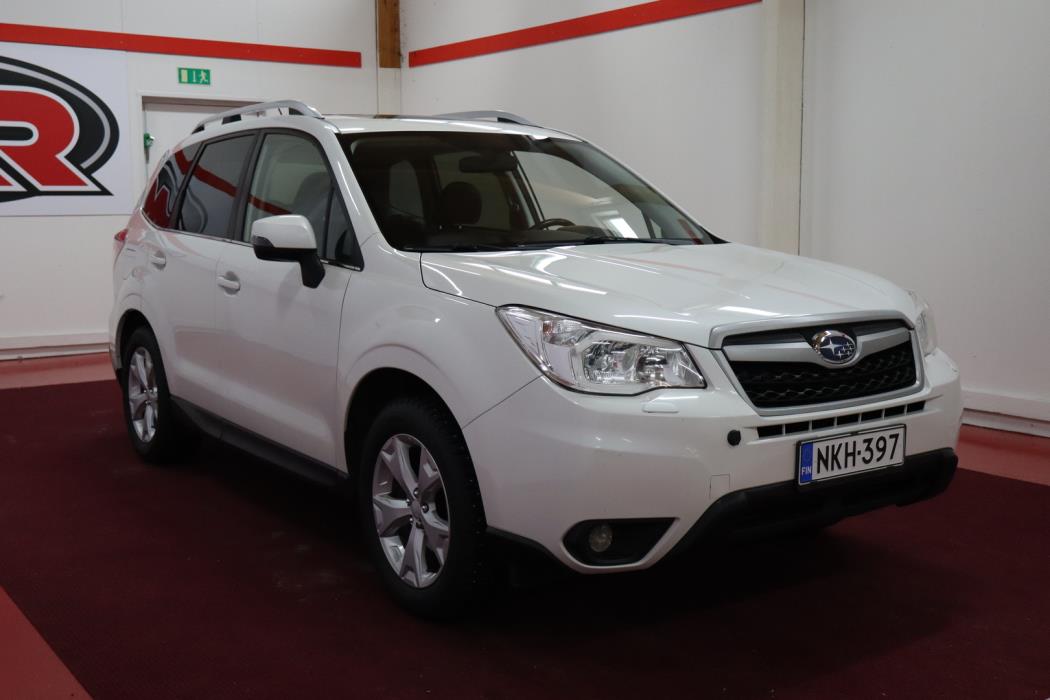 SUBARU Forester 2014