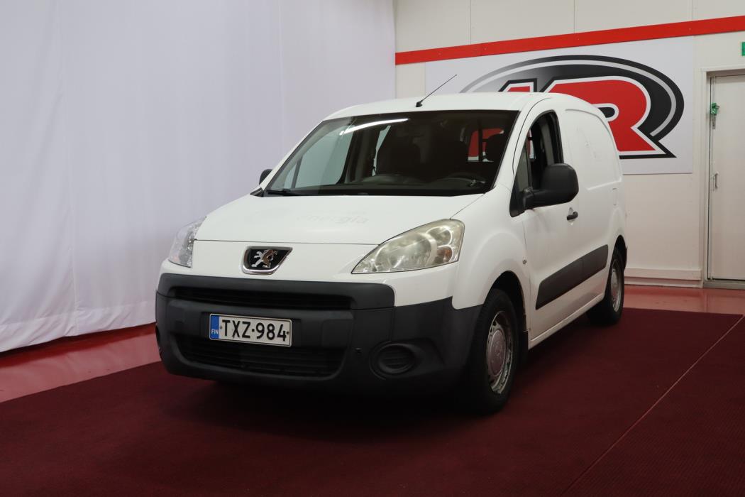 PEUGEOT Partner 2013