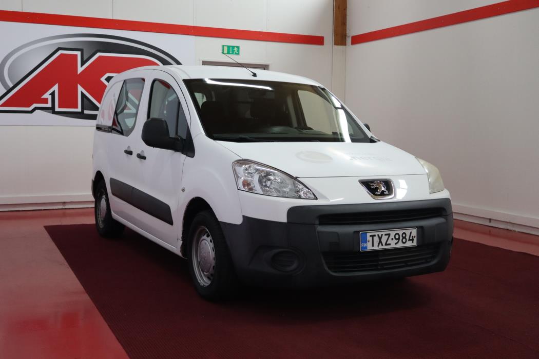 PEUGEOT Partner 2013