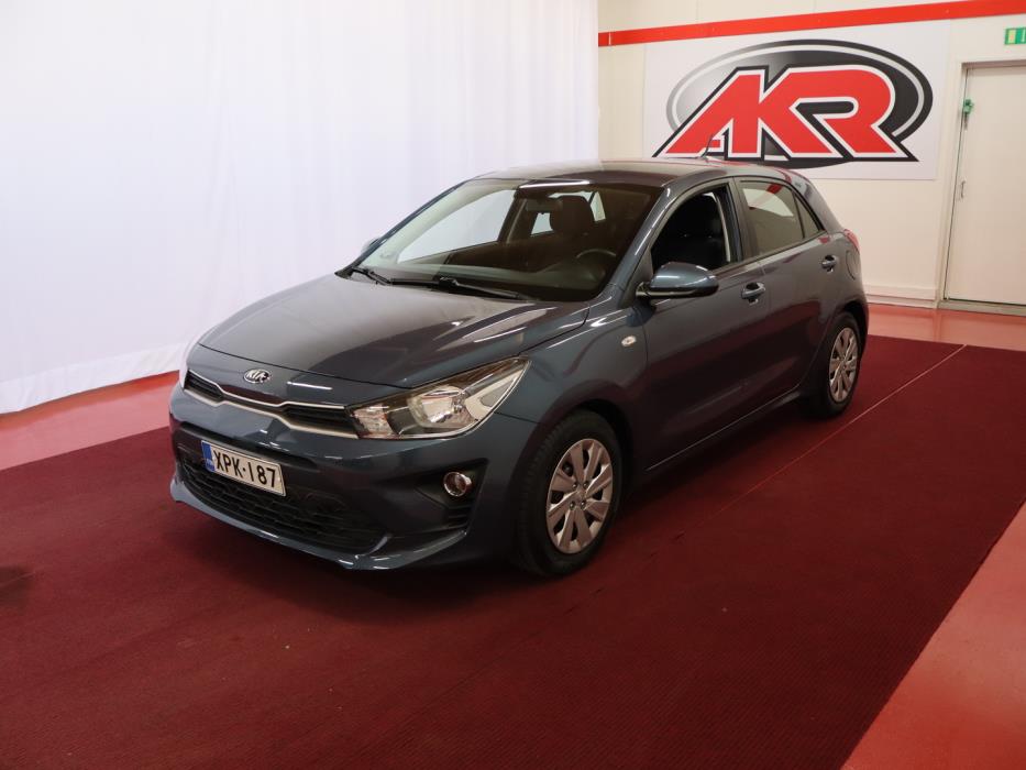 KIA Rio 2021