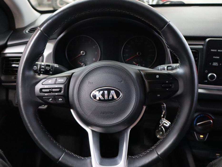 KIA Rio 2021