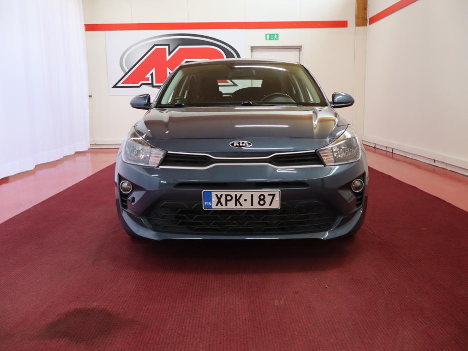 KIA Rio 2021