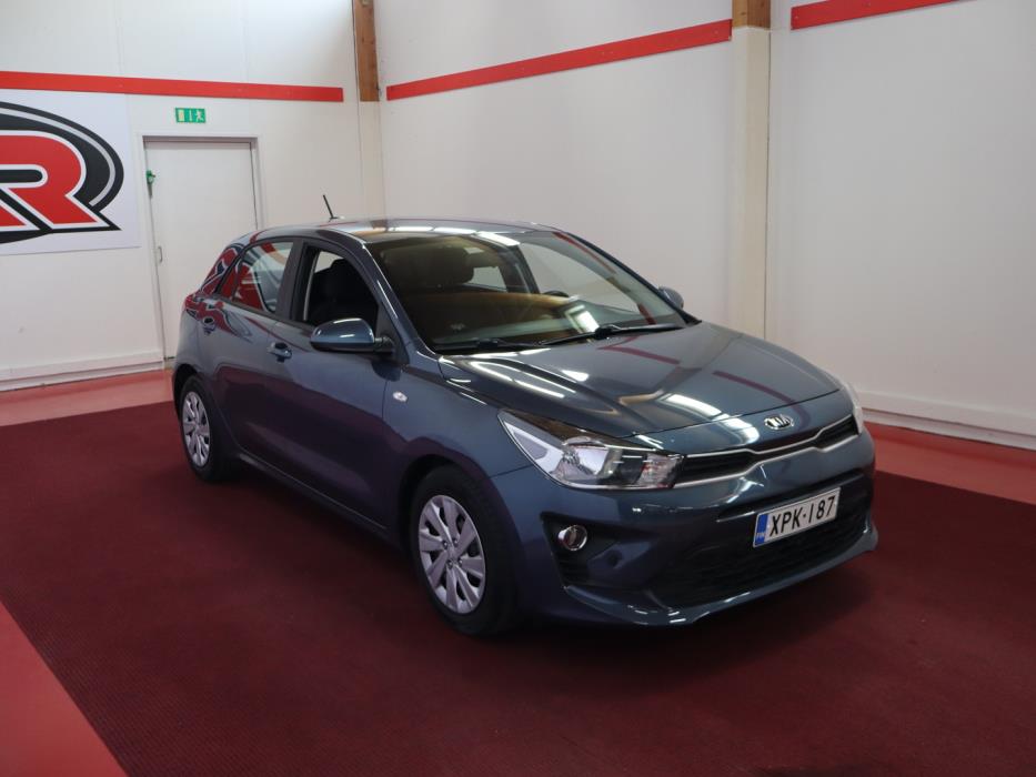 KIA Rio 2021