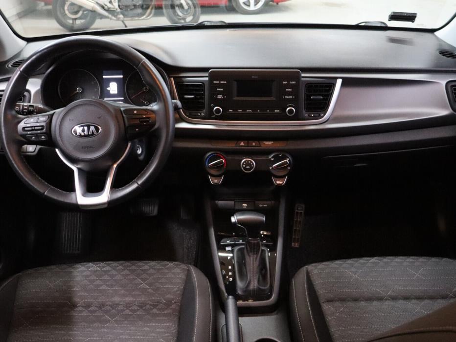 KIA Rio 2021