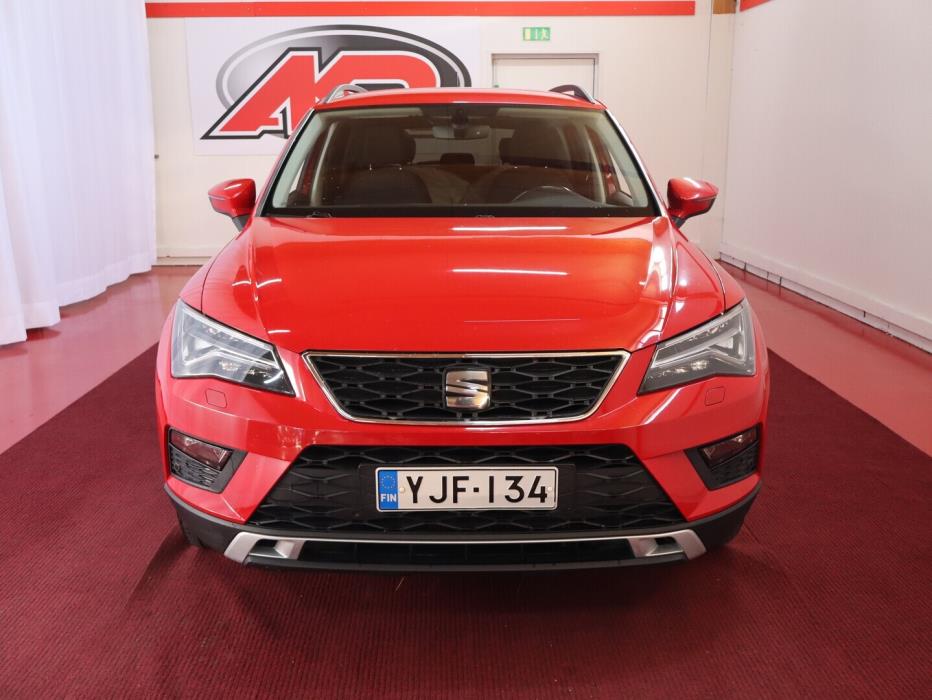 SEAT Ateca 2016