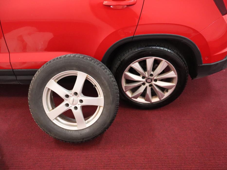 SEAT Ateca 2016