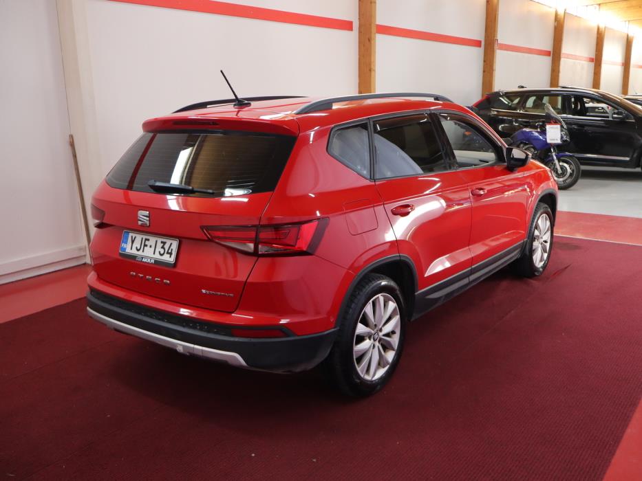 SEAT Ateca 2016
