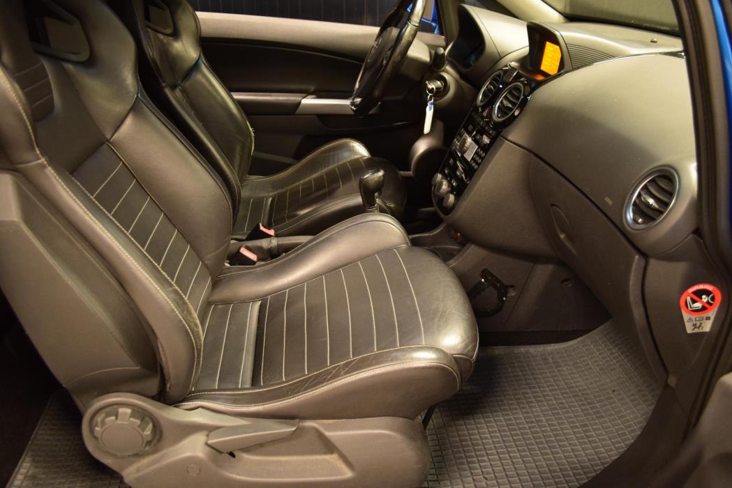 OPEL Corsa 2007