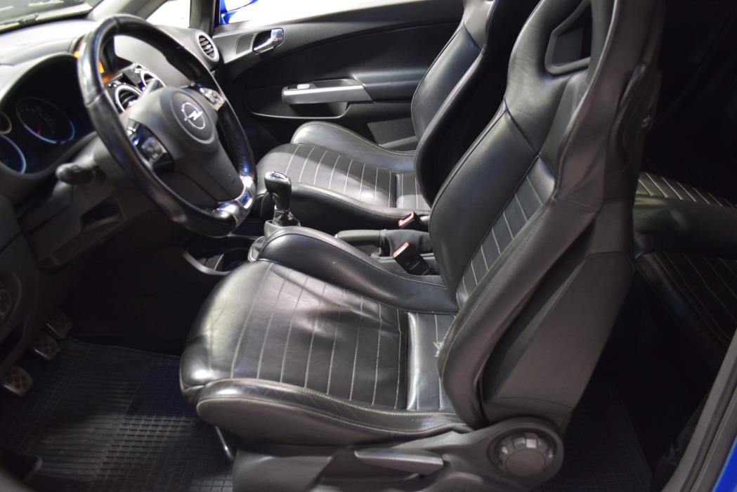 OPEL Corsa 2007