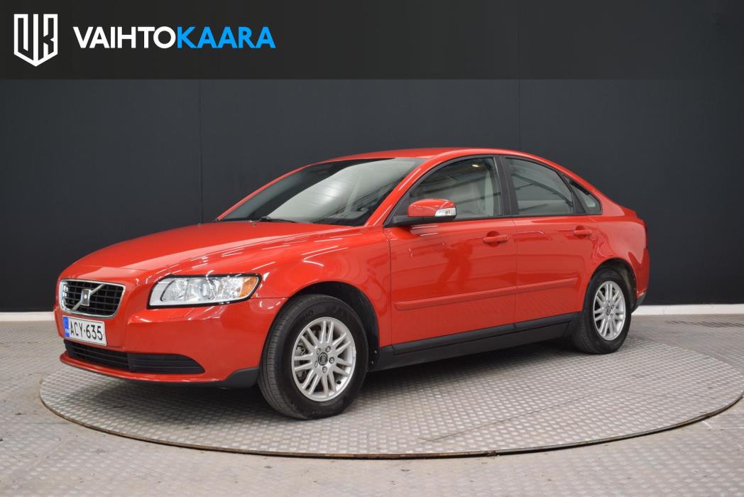 VOLVO S40 2008