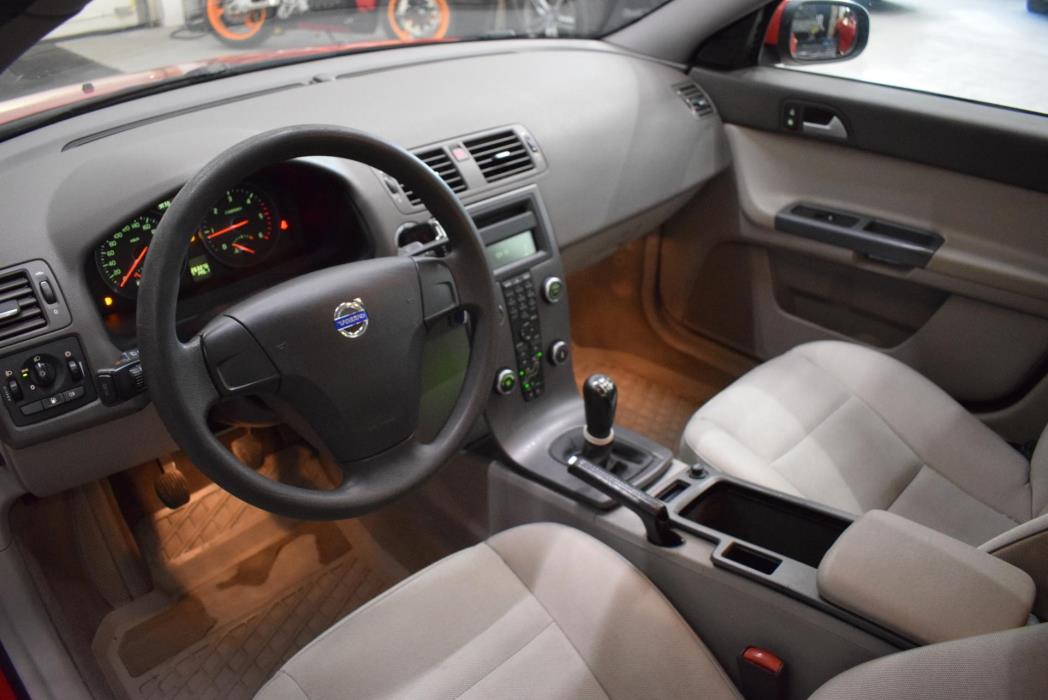 VOLVO S40 2008